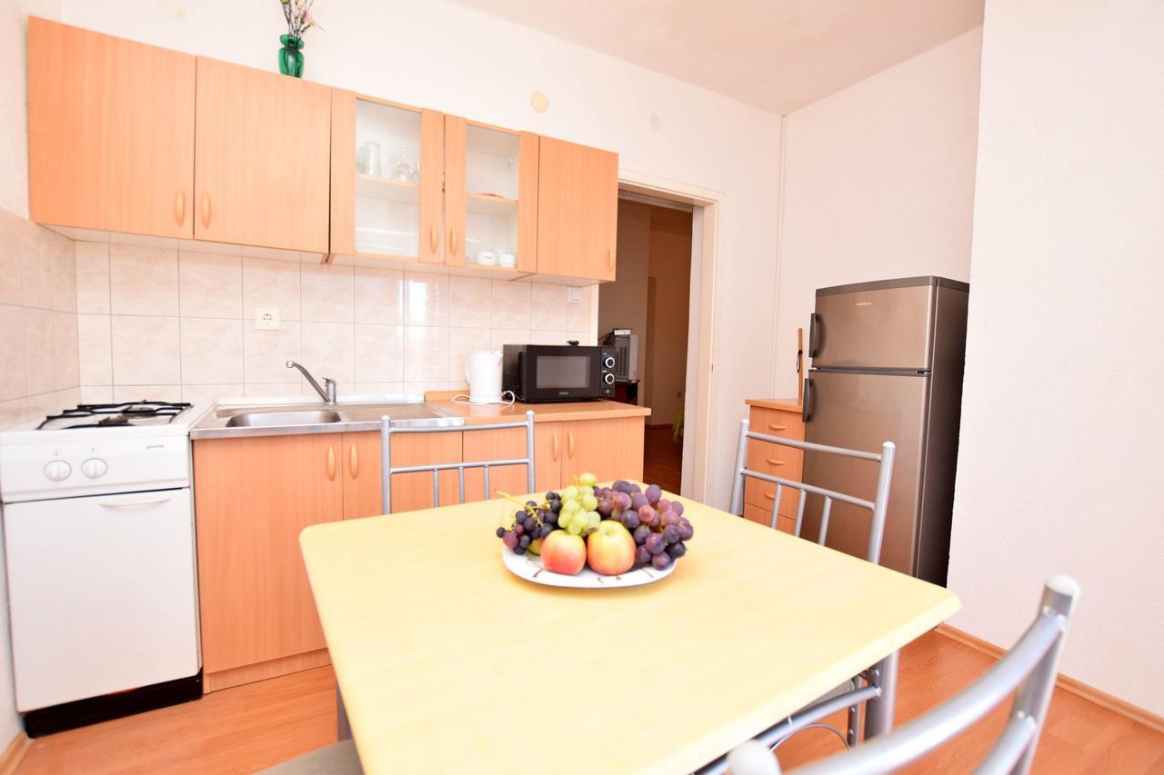 Apartments Terezija 닌 외부 사진