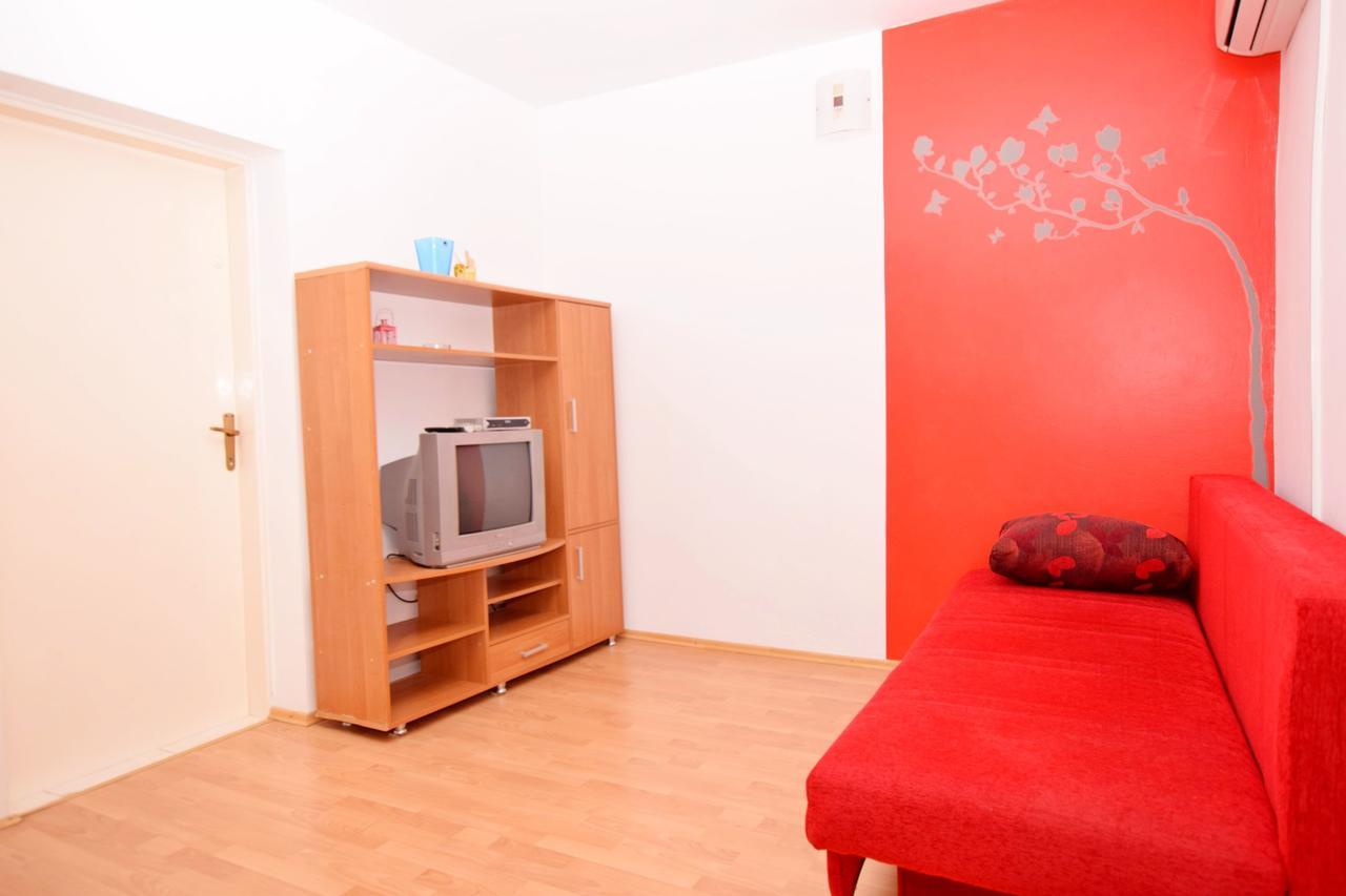 Apartments Terezija 닌 외부 사진